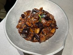 客家茄子煲-绿茶餐厅(广州天河城店)