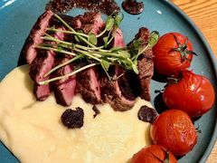 -JINNS锦时 steak&pizza(浸信会礼拜堂旧址店)