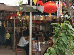 -姥家大锅台水库渔家