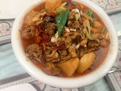 -海尔巴格一甸茶餐厅(团结路店)