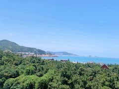 -嵊泗基湖沙滩