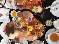 -瑞吉酒店·The Drawing Room闲逸廊·云端下午茶·夜奢Whiskey