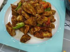 -丽泽山庄·生态怀柔菜·虹鳟鱼(红螺寺店)