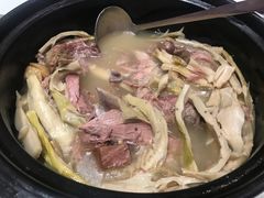 招牌笋干老鸭煲-张生记(双菱店)