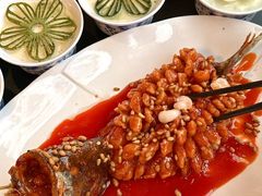 -奇芳阁·百年清真南京菜(夫子庙店)