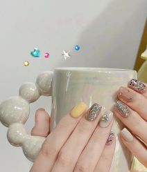 点击看大图 -艾薇美甲美睫