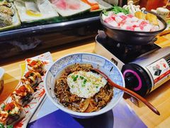 日式牛肉饭-浦·传统日式料理(3 5 1 1 店)