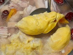 -嗲嗲的椰子鸡・太琼糟粕醋(上海百联又一城店)