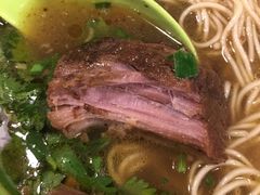 -张记牛肉面馆(天津路店)