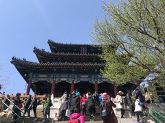 景点-景山公园