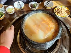 -峰瑞藏地美食·石锅鸡·牦牛肉(大昭寺品牌店)