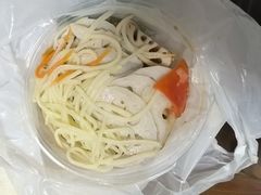 麻酱凉面-马吉德牛肉拉面(新街口店)