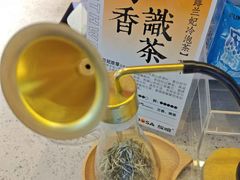 -放哈·甜醅子奶茶创造者(西站店·非遗剪纸主题)