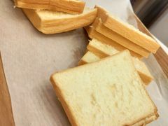 北海道云朵吐司-奈雪的茶(市百一店)