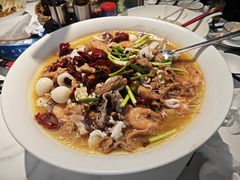 -阿忠食坊大排档·20年老店(万象城店)