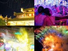 -南宁方特东盟神画