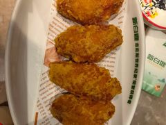 -新白鹿餐厅(金鹰新街口店)