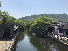 -惠山古镇·寄畅园