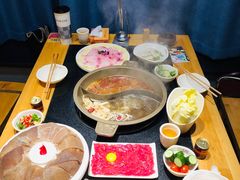 -潘小辣鲜肉老火锅