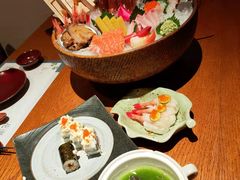 -花潮料理艺食馆(SM新生活广场店)