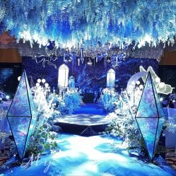 -上海万豪虹桥大酒店·宴会厅