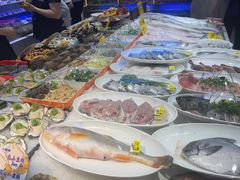 -开海·红岛海鲜虾水饺(石老人店)