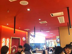 大堂-虎丫炒鸡(西安熙地港店)