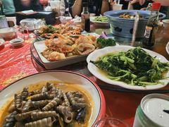 -钱山海鲜大排档