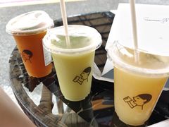 -喜茶(北京五棵松华熙店)