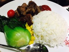 -花园餐厅(亚士厘道店)