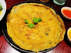 古法煎蚝烙-潮堂(环球金融中心店)