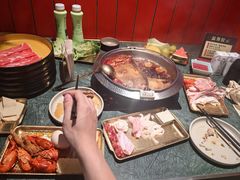 -牛New寿喜烧(金鹰世界店)