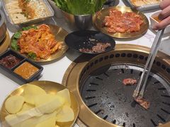 -花味·自助烤肉(江宁同曦店)