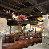 朋友在安亭添新居，大伙来此看房，到饭点了便来此就餐