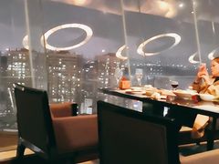 大堂-宝利来国际大酒店-凤凰阁旋转餐厅
