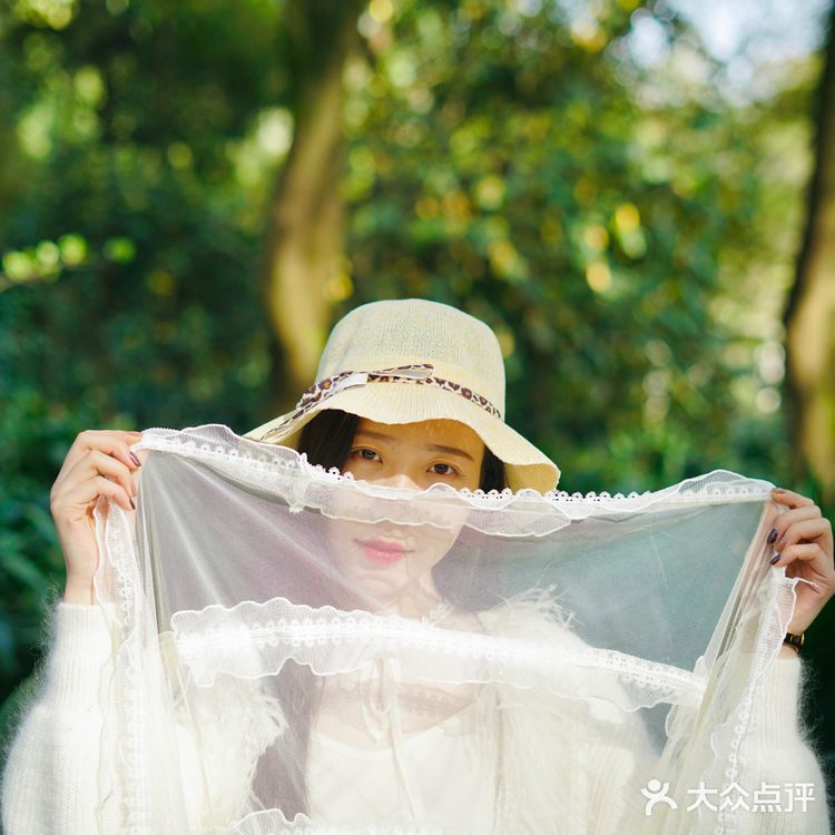 武汉植物园里的绿野仙踪