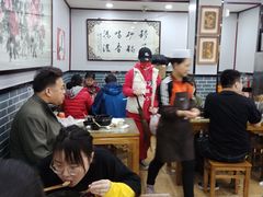 大堂-清真·穆萨砂锅(大皮院店)