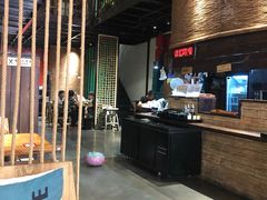 大堂-八月美食小馆(银泰城总店)