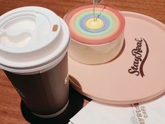 -StayReal Cafe(长宁来福士广场东八区店)