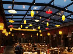 大堂-豳風苑大牌檔