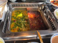 -大隐·成都火锅Bistro(合生麒麟新天地店)