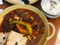 墨西哥辣牛肉酱配白豆牛骨髓-Mesa Madre梅萨妈妈·Bintana(国贸店)