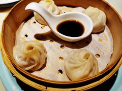 鲜蝦小笼包-绿茶餐厅(领展购物广场·中关村店)