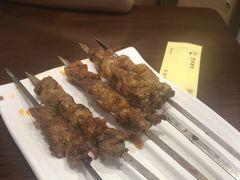 -巴依老爷新疆美食(牡丹园店)