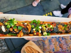 -董顺桃小粒臭豆腐(太平街一店)