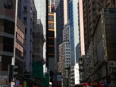 -宜必思香港中上环酒店