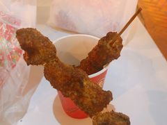 -首炸里脊肉(汉神购物广场店)