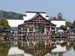 -采石矶景区
