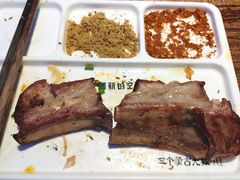 -三个蒙古大叔羊肉串(大宁店)