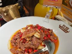 炊烟小炒黄牛肉-炊烟小炒黄牛肉(中心印象城店)